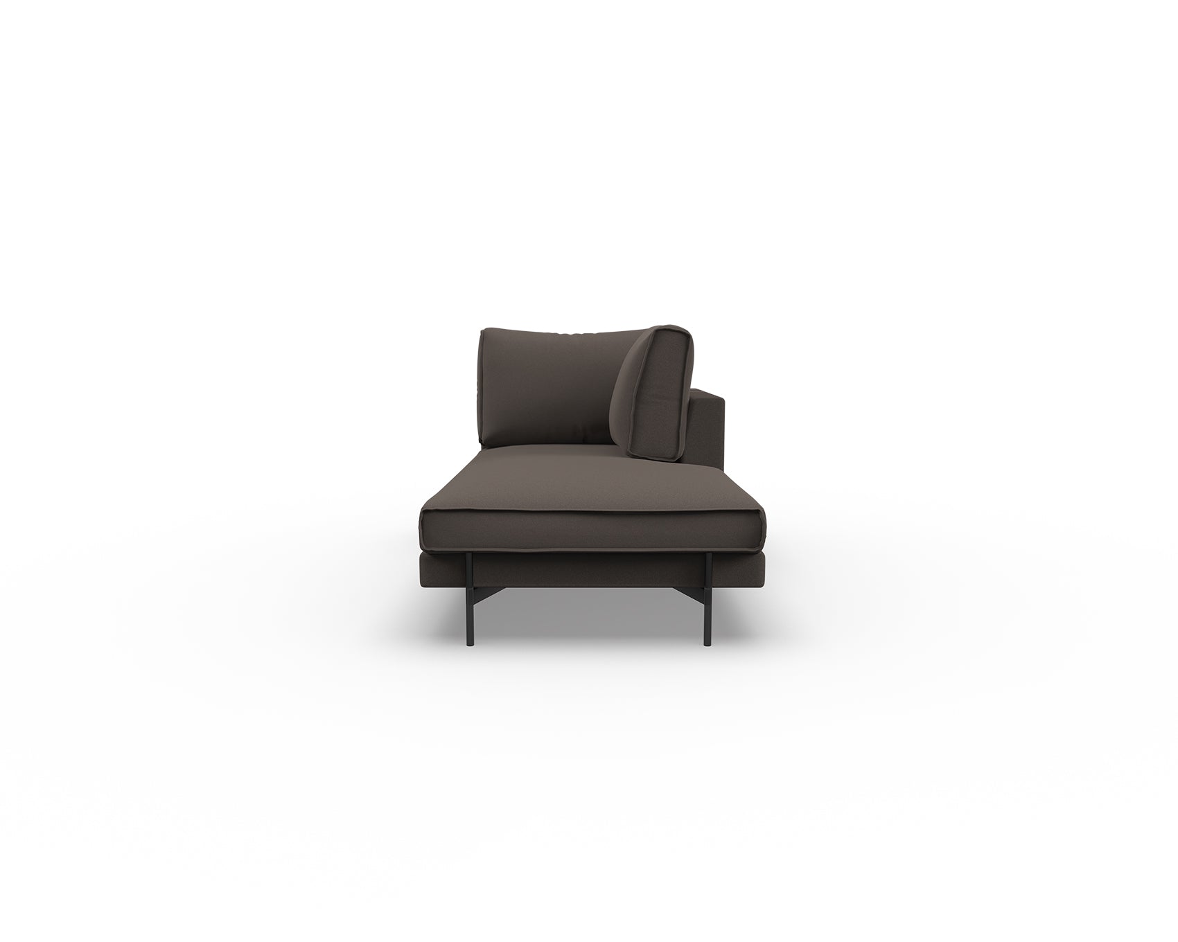 Fold Sofa Right Chaise